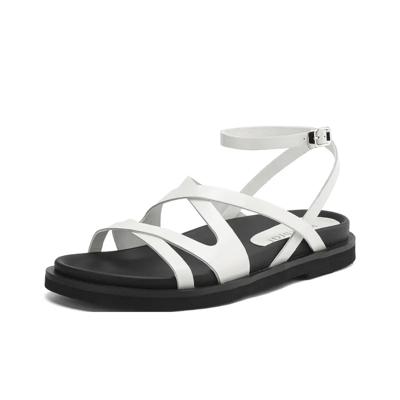 BOERDIQI Roman Sandals 3cm Women's-0