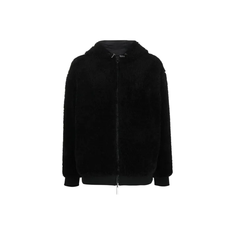 EMPORIO ARMANI Jackets Women's Black-0