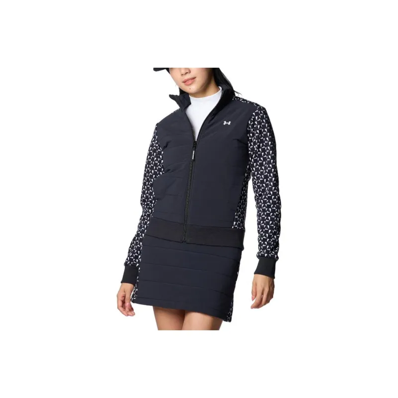 Under Armour Drive Pro FW24 Jacket Women's Black-0