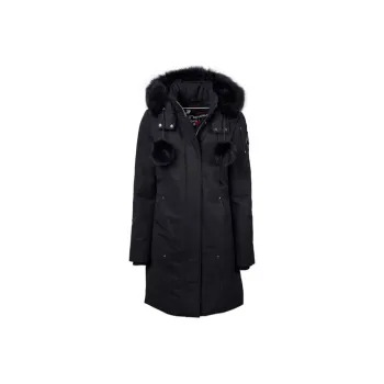 Moose Knuckles Down Jacket Women's Black