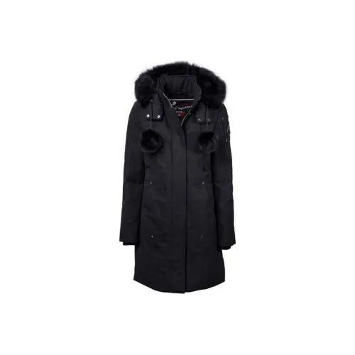 Moose Knuckles Down Jacket Women's Black