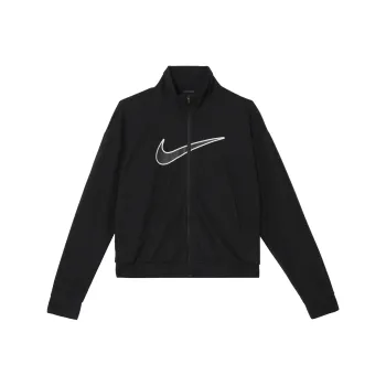 Nike Dri Fit Jackets Women's Black
