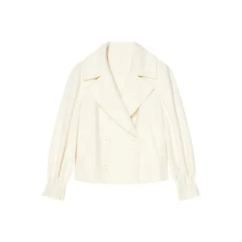Goodland Jackets Coats Women's Raw White