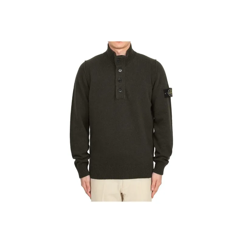 STONE ISLAND Knitwear Women's Green-0