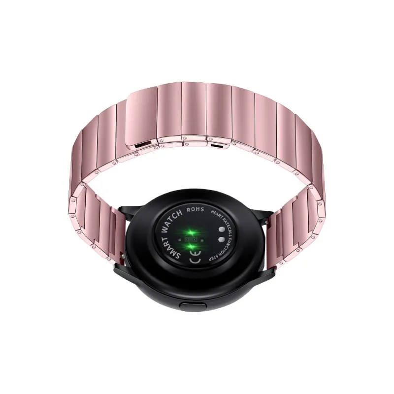 ZHENGGUANG Watch Band Samsung Compatibility Metal-3