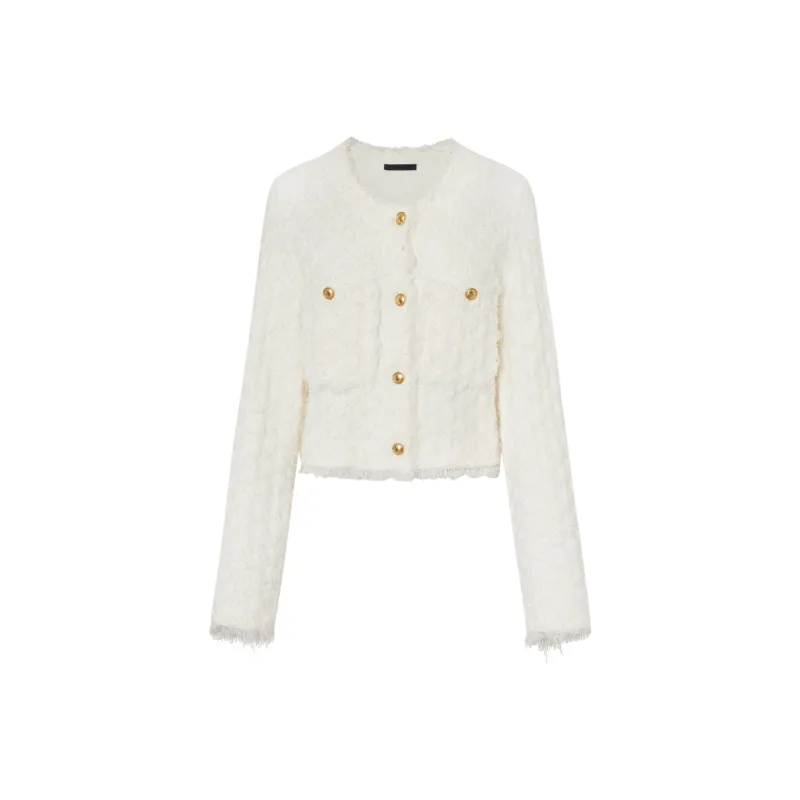 MOCO Jackets & Coats Women's Ecru-0