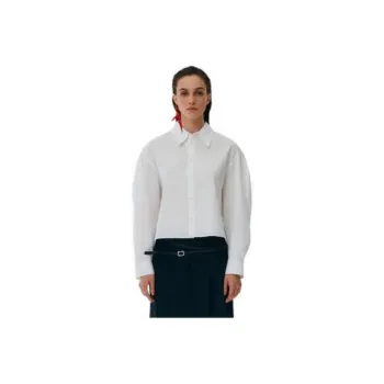 TIBI Shirts Women's White