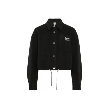 MEIYANG Jackets Coats Women's Black