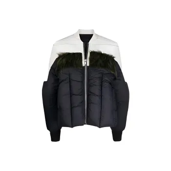 RICK OWENS/RO Down Jacket Women's Black
