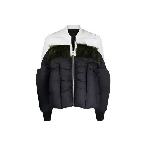 RICK OWENS/RO Down Jacket Women's Black