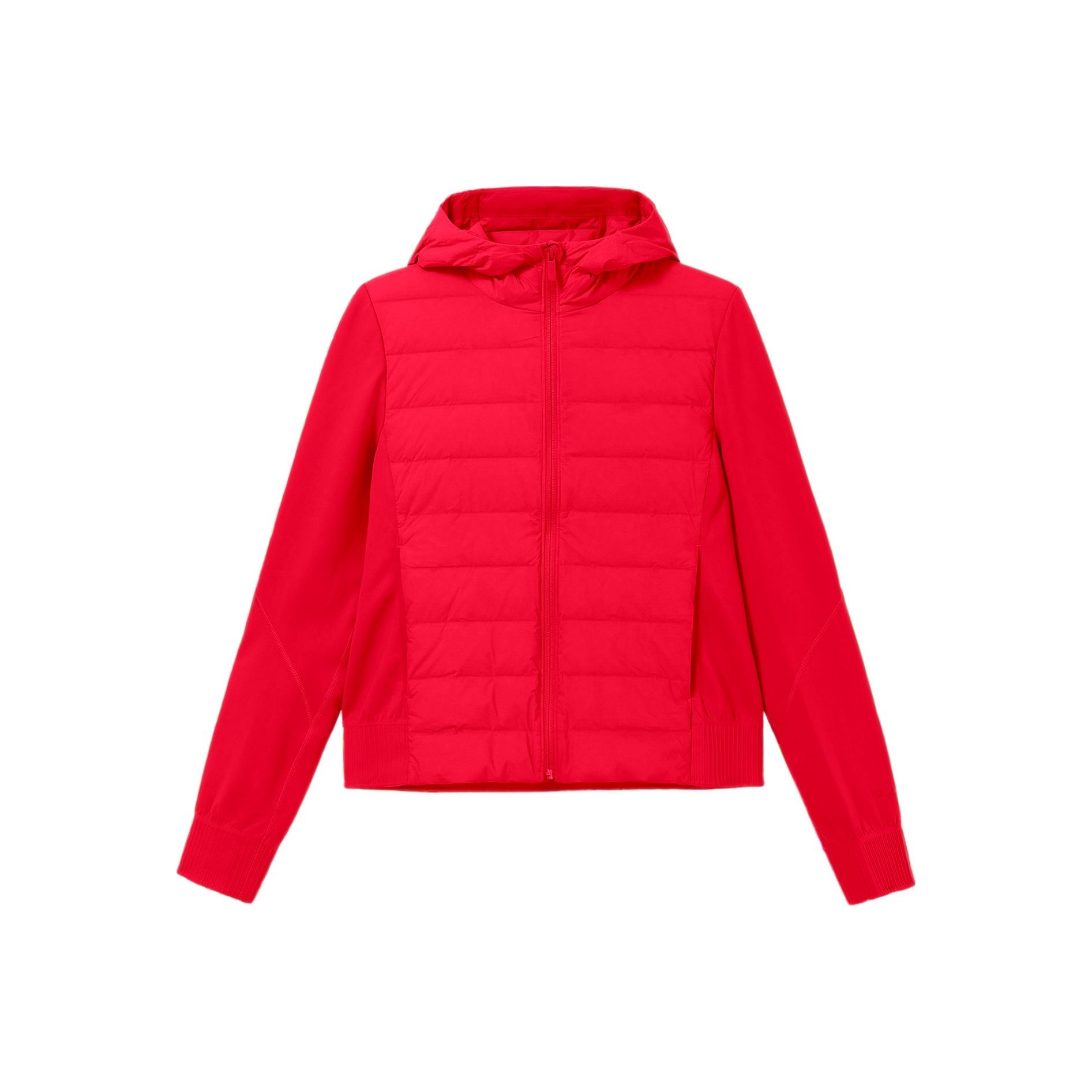 ヨガ・ピラティス lululemon Down and around jacket Lululemon Down & Around Jacket - Black - lulu fanatics