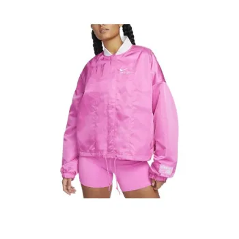 Nike Air Jackets Coats Women's Pink