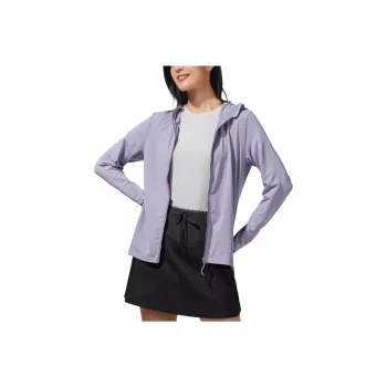 DECATHLON 500 Series QUECHUA KNIT Jackets Coats Women's Purple