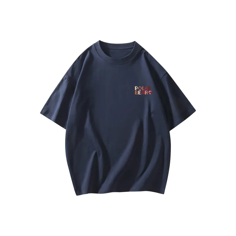 POLAR BEAR T Shirts Unisex-3