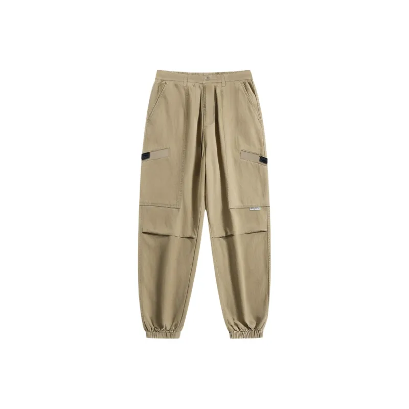 Jeep Outdoor Casual Pants Unisex-4