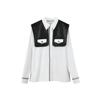 NancyCavally Shirts Women's