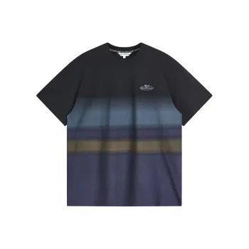 FAIRWHALE T Shirt Unisex 001 Black
