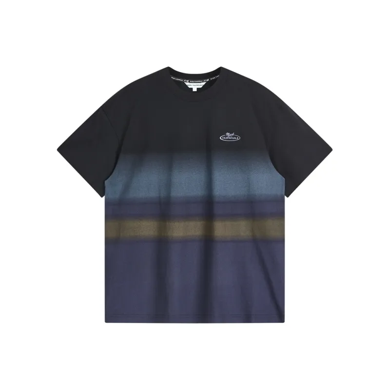 FAIRWHALE T Shirt Unisex 001 Black-0