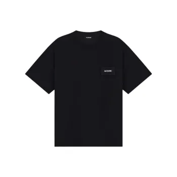 WE11DONE Pillow Logo T-shirt