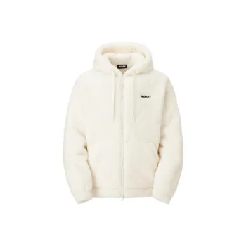 NERDY FW22 Jacket Women's Milk White