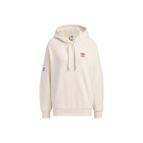 Adidas Originals Sweatshirt Women's Wonder White