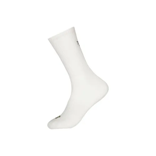 New Balance Knee High Socks Unisex 1 Pack White
