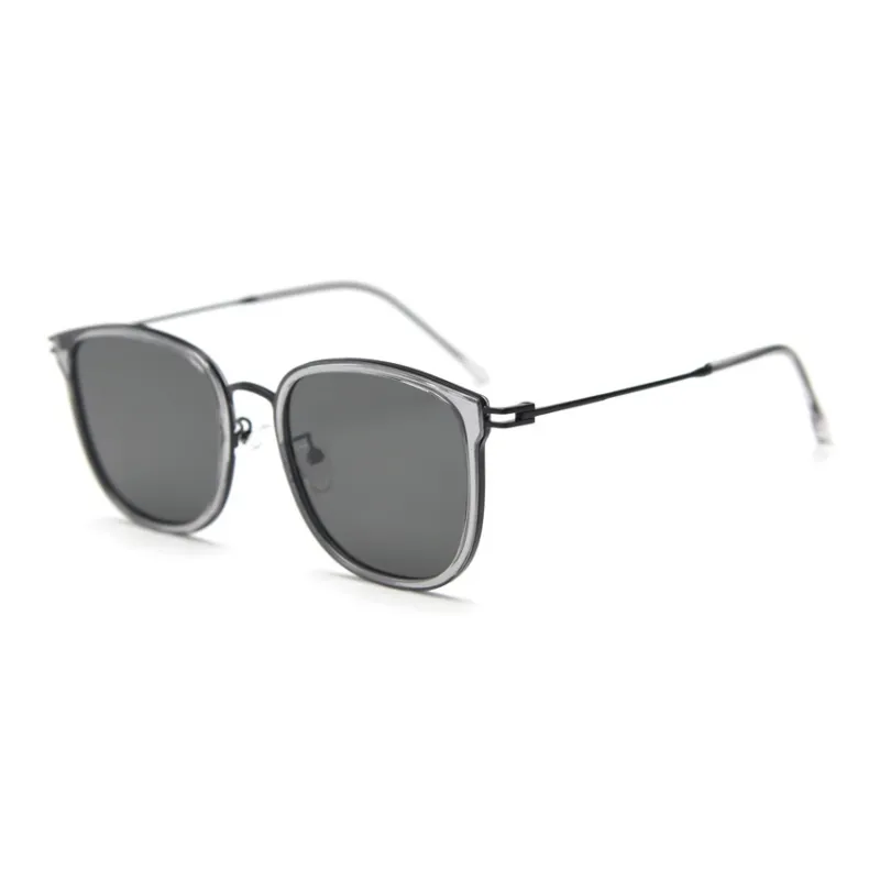 NOME Metal Oval Sunglasses Unisex-8