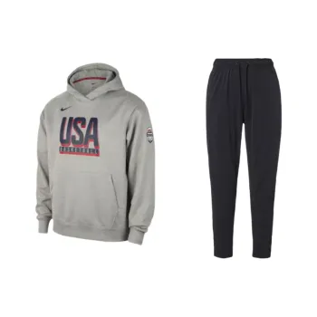 Nike USA Basketball Olympic Team Series Casual Sportswear Unisex