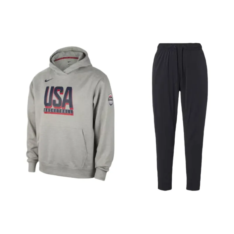 Nike USA Basketball Olympic Team Series Casual Sportswear Unisex-0