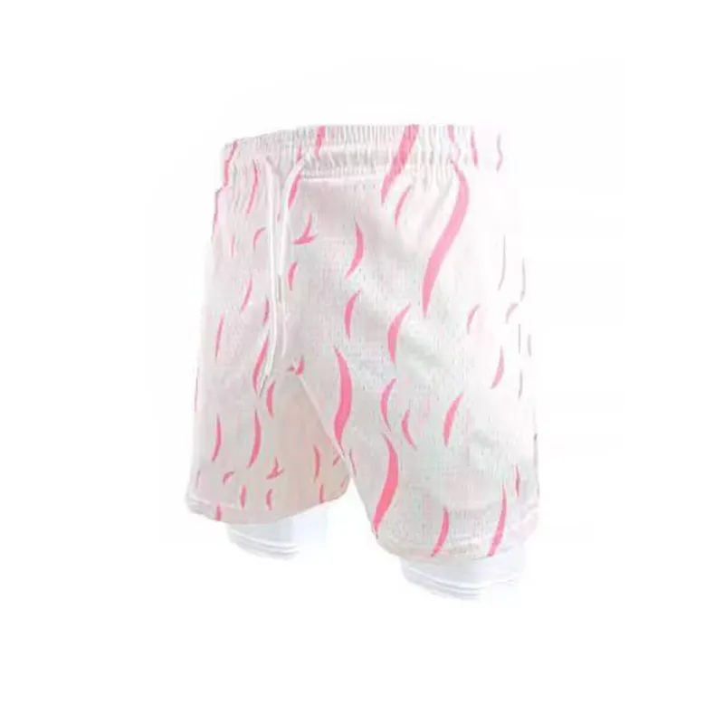 SUNSETMONENT Basketball Shorts Unisex-6