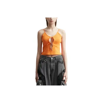 PRIVATE POLICY Camisole Women's Orange