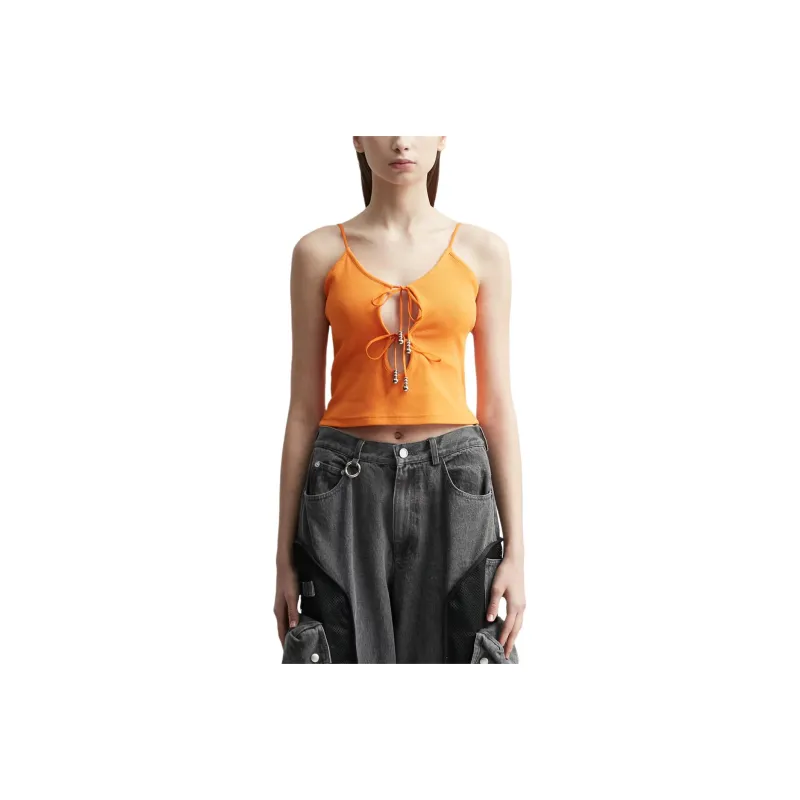 PRIVATE POLICY Camisole Women's Orange-0