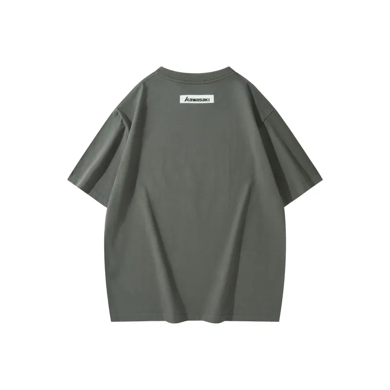Kawasaki T Shirts Unisex-7