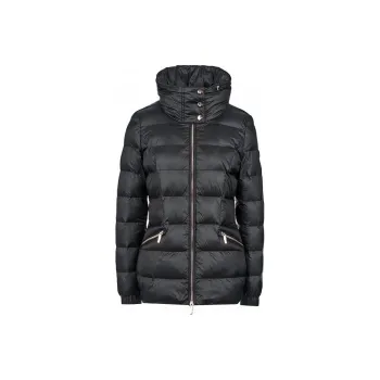 EMPORIO ARMANI FW22 Jackets Coats Women's Black