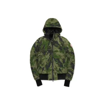 Canada Goose Dore Series Down Jackets Women's Camouflage