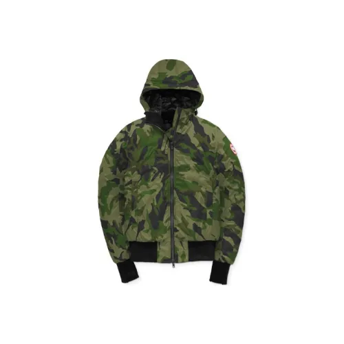 Canada Goose Dore Series Down Jackets Women's Camouflage