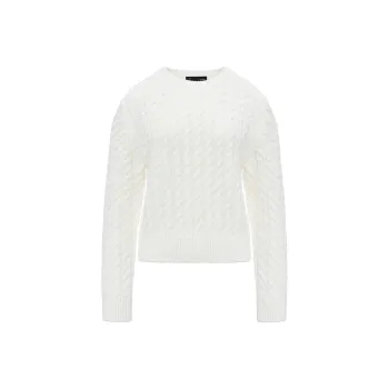 LI NING 1990 Knitwear Women's White