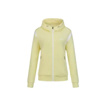 KSWISS Jacket Women's Lemon Yellow