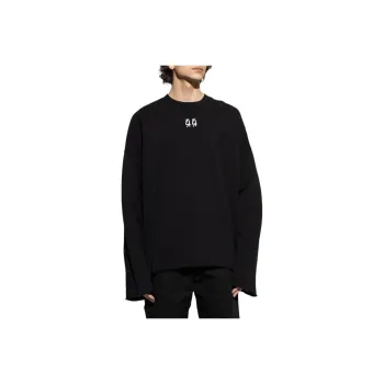 44 Label Group Sweatshirt Men's Black