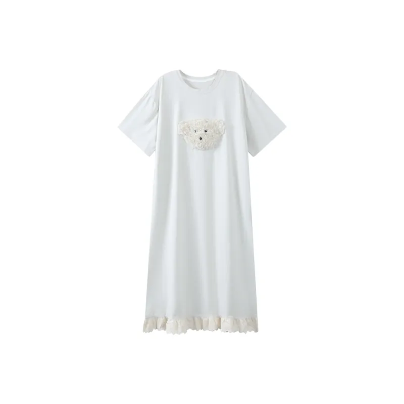 DAMOS·LOVE Relaxed Nightgown Women's-6