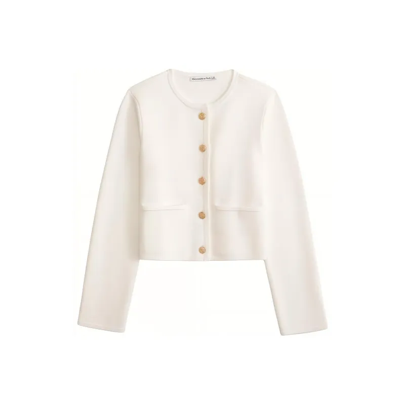 Abercrombie＆Fitch Jackets Women's-4
