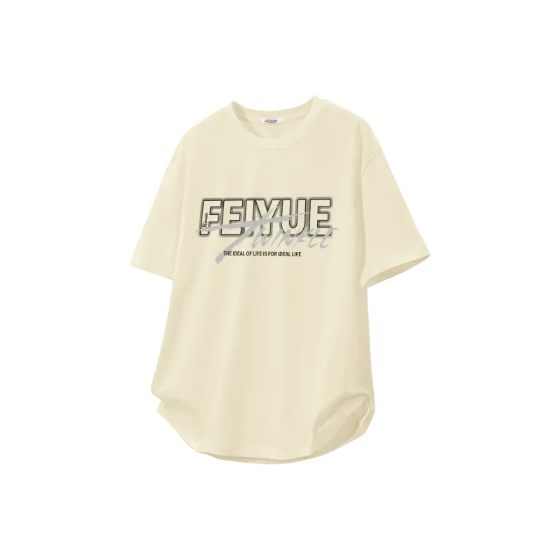 Feiyue T Shirts Unisex-18