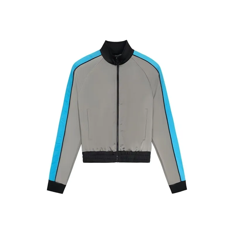 DIESEL G-Lorious Side-Striped Track Jacket-0
