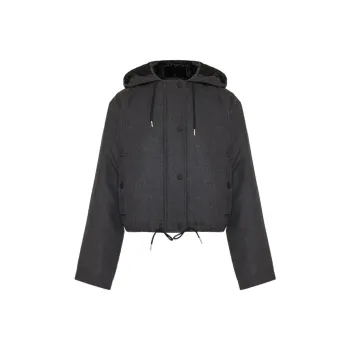 THEORY Jackets Coats Women's Gray