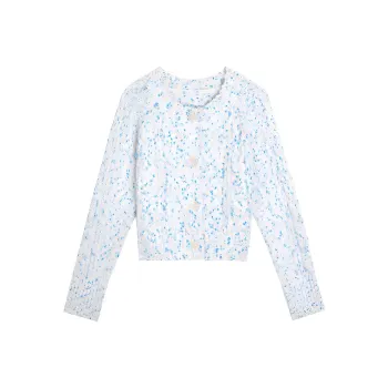 Zeng Xiaoxian Knitwear Women's Multicolor
