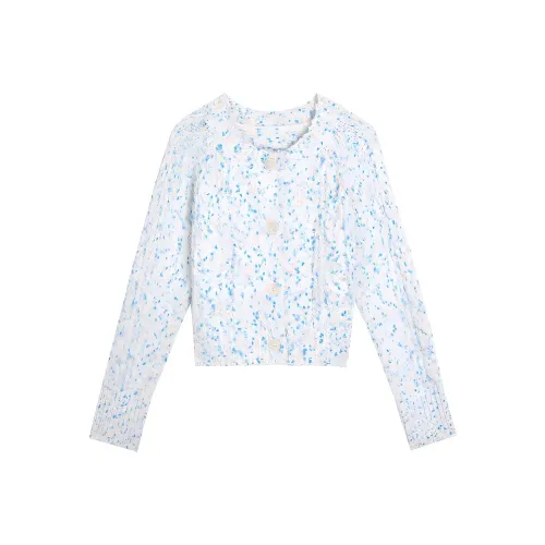 Zeng Xiaoxian Knitwear Women's Multicolor