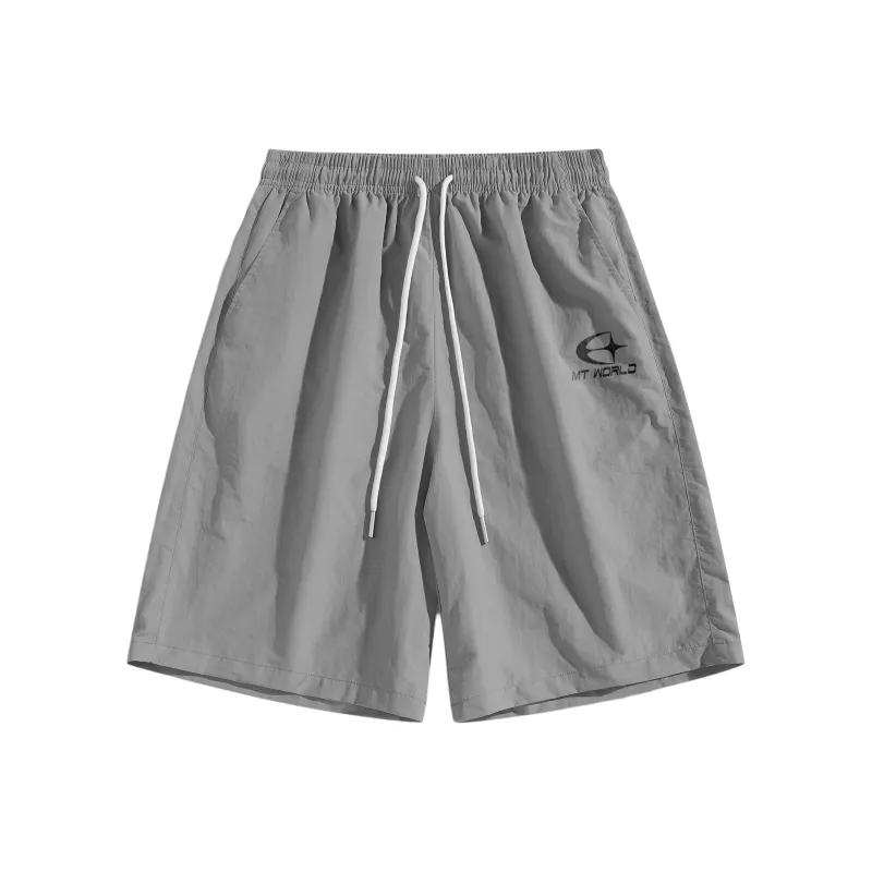My Name Is MT Casual Shorts Unisex-4