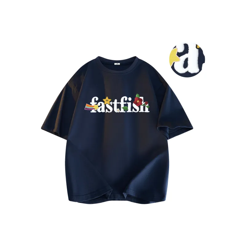FASTFISH T Shirts Unisex-6