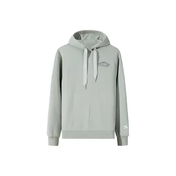Anta Life Collection Sports Life Collection Sweatshirt Women's Repair Green
