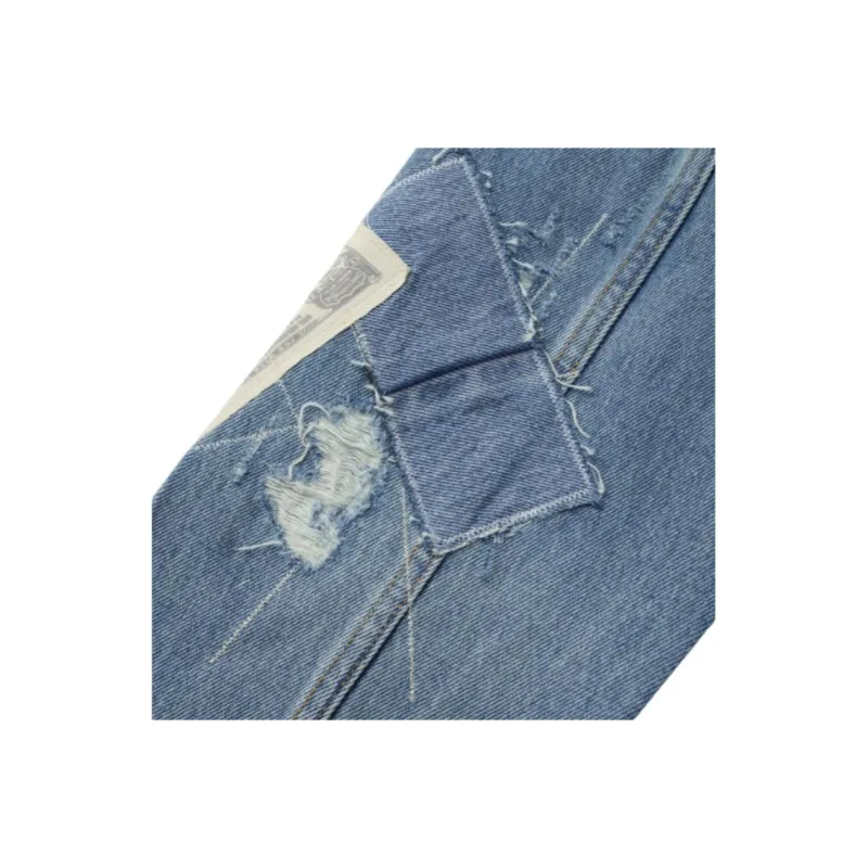 Levi's SS25 Denim Jacket Men's Denim Blue-4